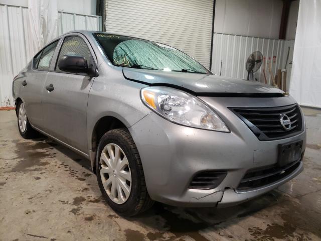 NISSAN VERSA S 2014 3n1cn7ap0el826413