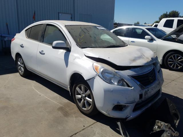 NISSAN VERSA S 2014 3n1cn7ap0el826752