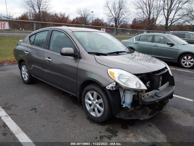 NISSAN VERSA 2014 3n1cn7ap0el826945