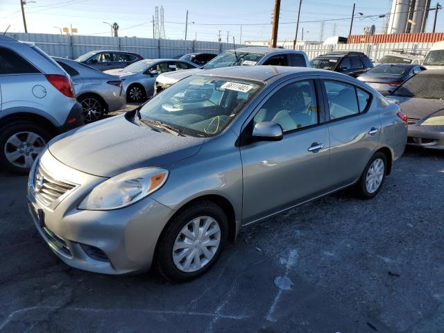 NISSAN VERSA S 2014 3n1cn7ap0el827786