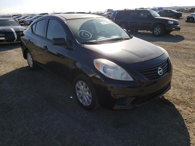 NISSAN VERSA S 2014 3n1cn7ap0el828016