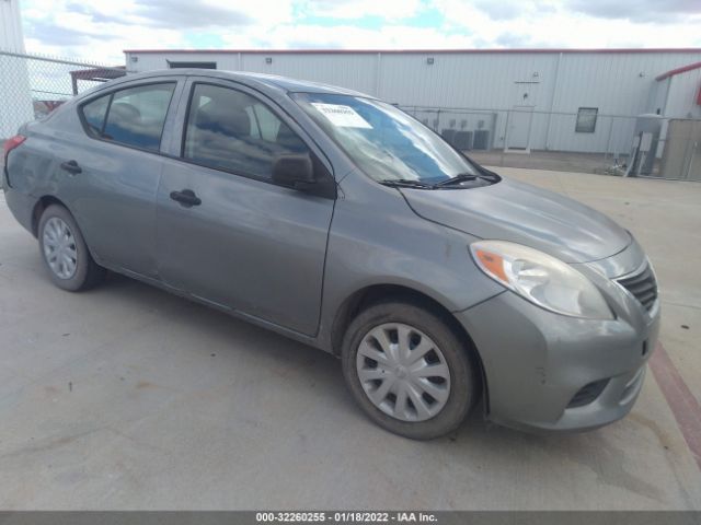 NISSAN VERSA 2014 3n1cn7ap0el829070