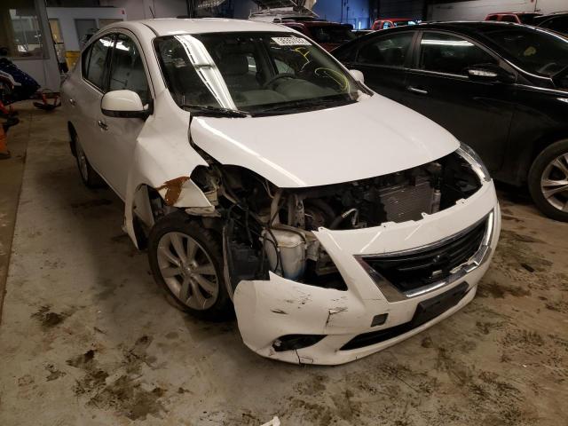 NISSAN VERSA S 2014 3n1cn7ap0el829277