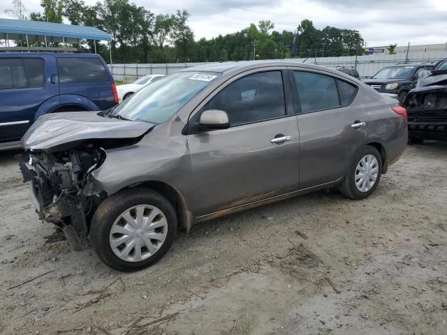 NISSAN VERSA S 2014 3n1cn7ap0el829411