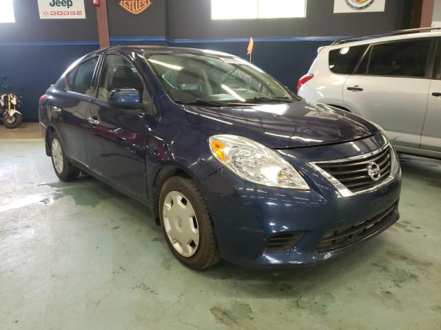 NISSAN VERSA S 2014 3n1cn7ap0el829652