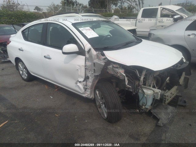 NISSAN VERSA 2014 3n1cn7ap0el830168