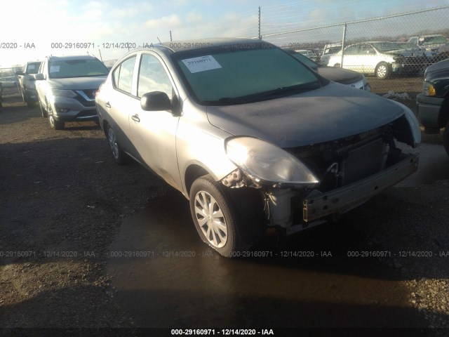 NISSAN VERSA 2014 3n1cn7ap0el830221