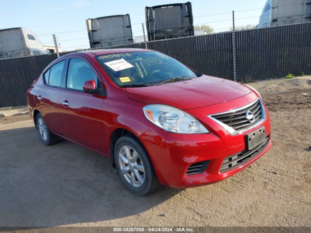 NISSAN VERSA 2014 3n1cn7ap0el830493