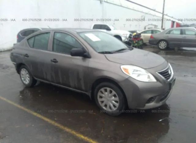 NISSAN VERSA 2014 3n1cn7ap0el830767