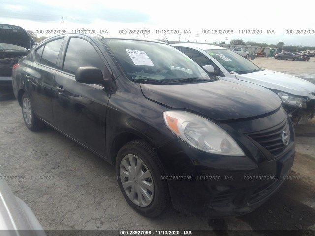 NISSAN VERSA 2014 3n1cn7ap0el830980