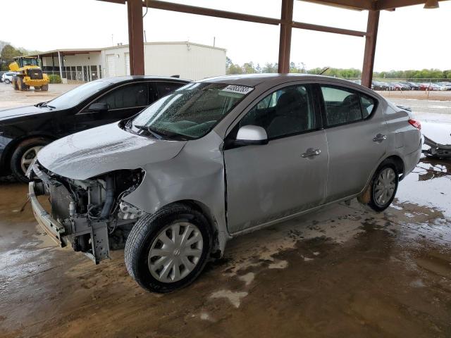 NISSAN VERSA S 2014 3n1cn7ap0el831207