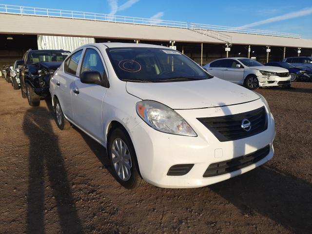 NISSAN VERSA S 2014 3n1cn7ap0el831353