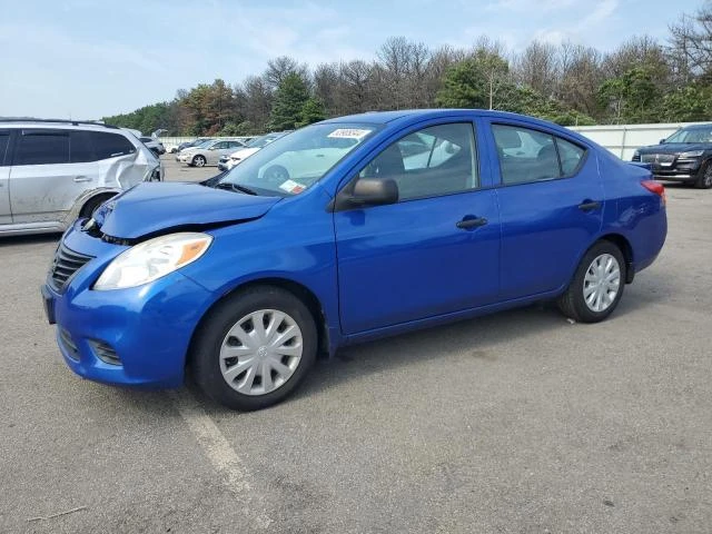 NISSAN VERSA S 2014 3n1cn7ap0el831398