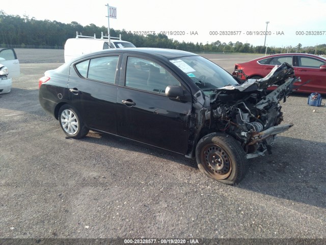 NISSAN VERSA 2014 3n1cn7ap0el831756