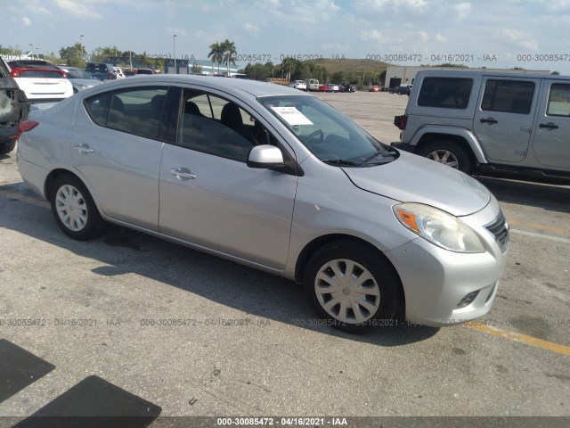 NISSAN VERSA 2014 3n1cn7ap0el831823