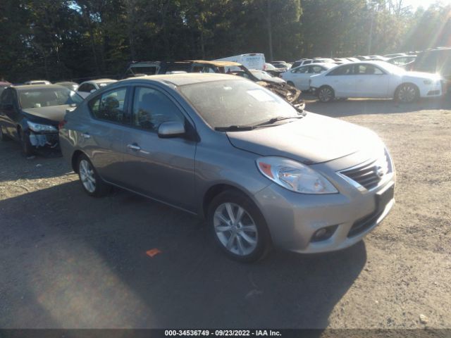 NISSAN VERSA 2014 3n1cn7ap0el831918