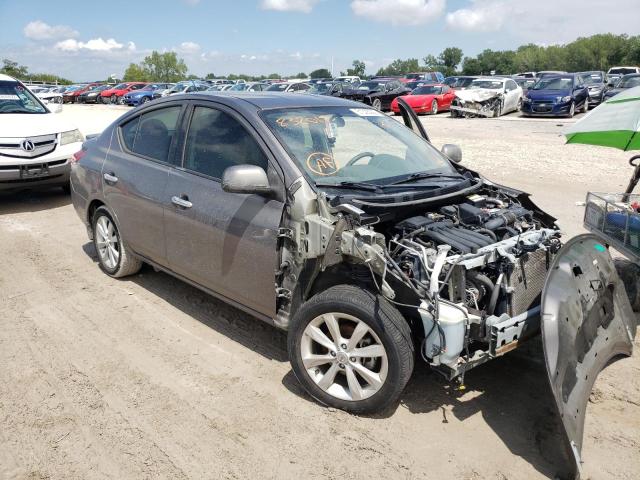 NISSAN VERSA S 2014 3n1cn7ap0el832017