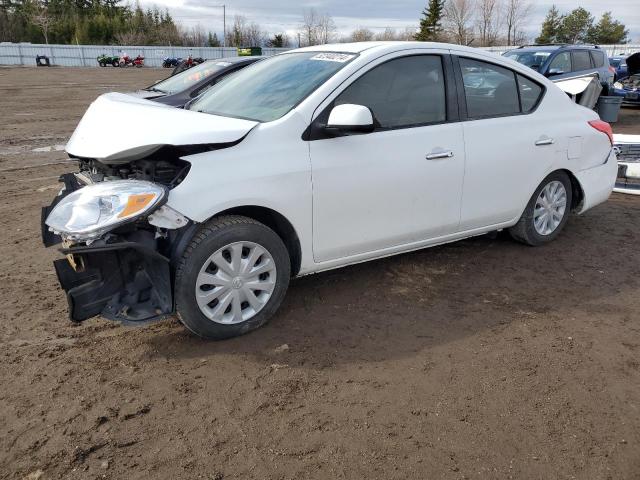 NISSAN VERSA 2014 3n1cn7ap0el832048