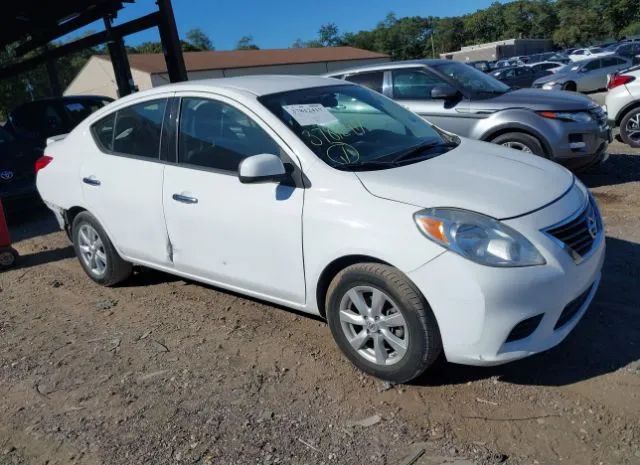 NISSAN VERSA 2014 3n1cn7ap0el832051