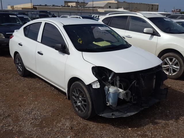 NISSAN VERSA S 2014 3n1cn7ap0el832244