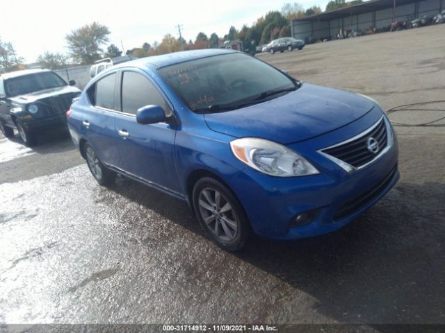 NISSAN VERSA 2014 3n1cn7ap0el832597