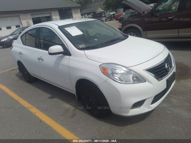 NISSAN VERSA 2014 3n1cn7ap0el832714