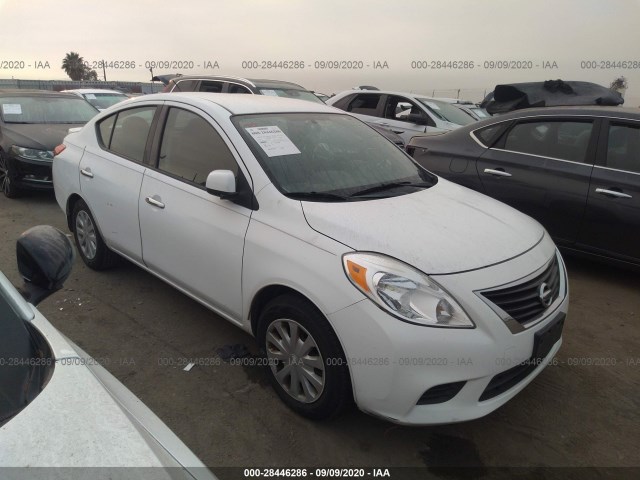 NISSAN VERSA 2014 3n1cn7ap0el832860