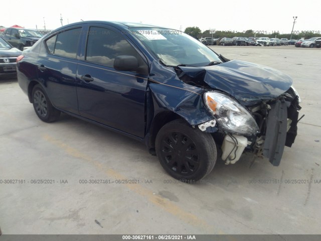 NISSAN VERSA 2014 3n1cn7ap0el833233