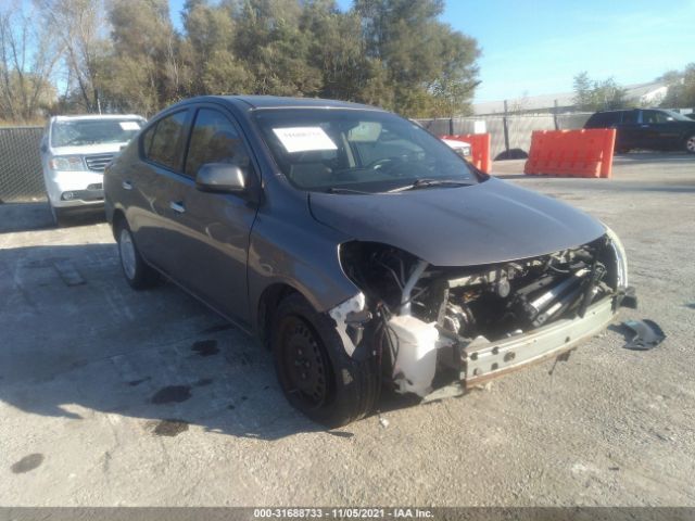 NISSAN VERSA 2014 3n1cn7ap0el833393