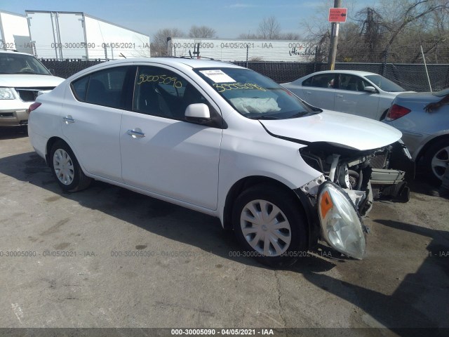 NISSAN VERSA 2014 3n1cn7ap0el833541