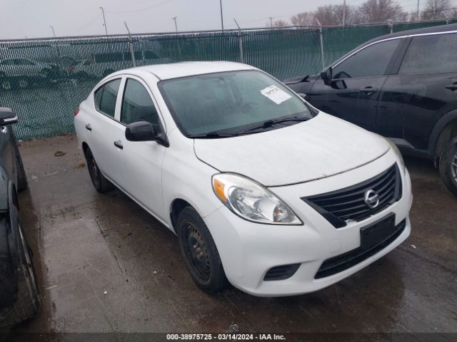 NISSAN VERSA 2014 3n1cn7ap0el833748