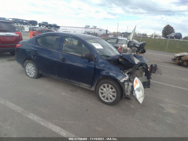 NISSAN VERSA 2014 3n1cn7ap0el833782