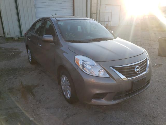 NISSAN VERSA S 2014 3n1cn7ap0el834138