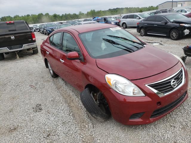 NISSAN VERSA S 2014 3n1cn7ap0el834477