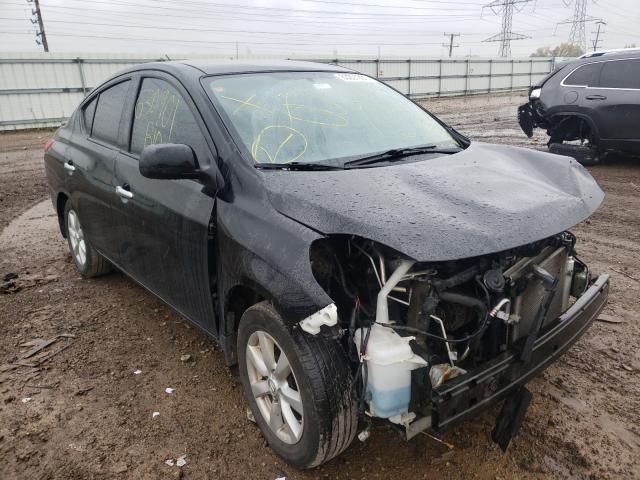 NISSAN VERSA S 2014 3n1cn7ap0el834740