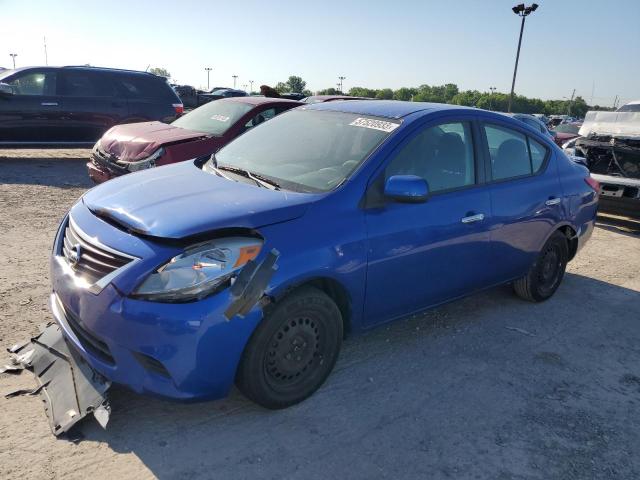 NISSAN VERSA S 2014 3n1cn7ap0el834771