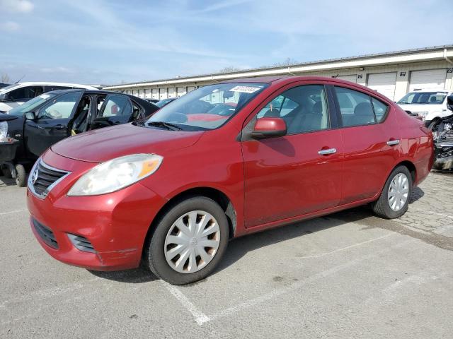 NISSAN VERSA 2014 3n1cn7ap0el835693