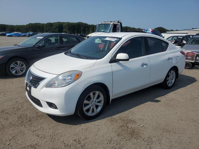 NISSAN VERSA S 2014 3n1cn7ap0el835712