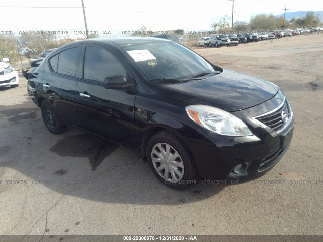 NISSAN VERSA 2014 3n1cn7ap0el836603