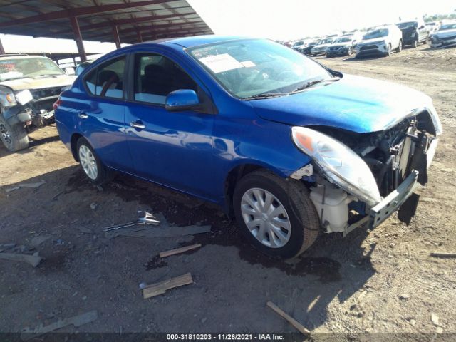 NISSAN VERSA 2014 3n1cn7ap0el836780