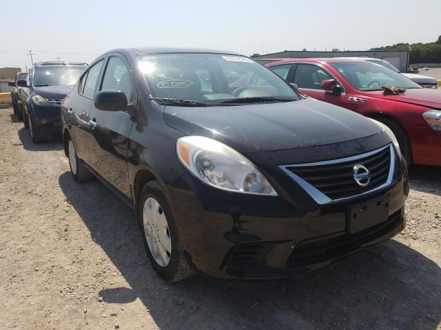 NISSAN VERSA S 2014 3n1cn7ap0el837119