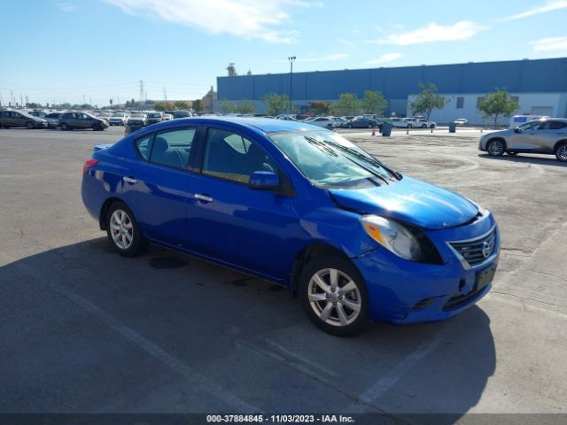 NISSAN VERSA 2014 3n1cn7ap0el837363