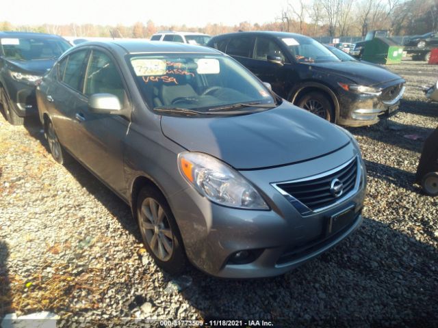 NISSAN VERSA 2014 3n1cn7ap0el837444