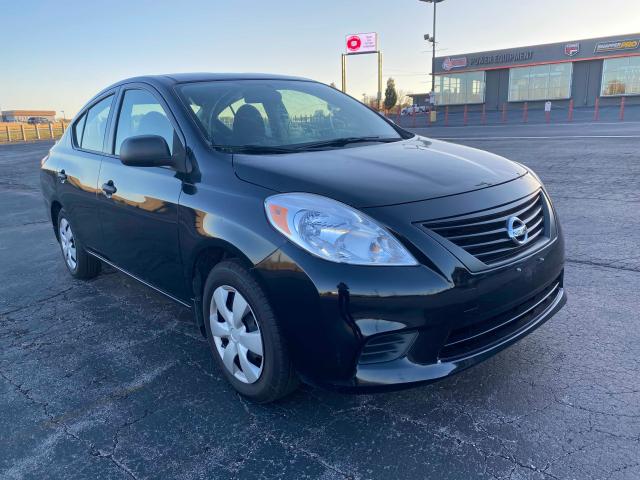 NISSAN VERSA S 2014 3n1cn7ap0el837492