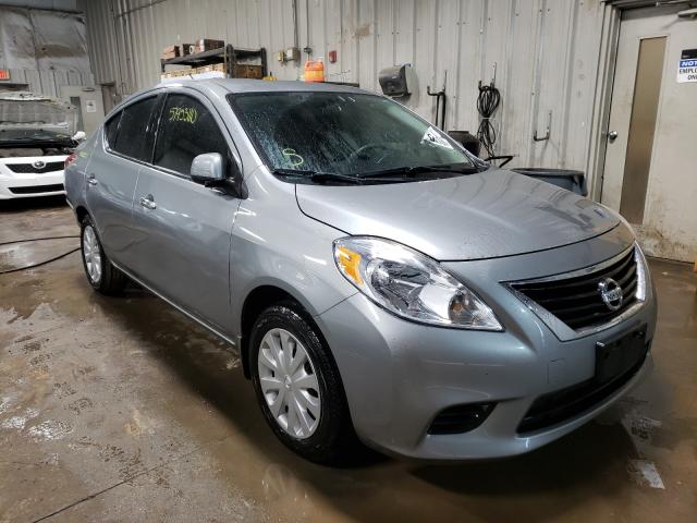 NISSAN VERSA S 2014 3n1cn7ap0el837685