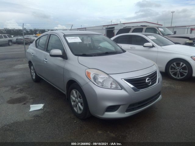 NISSAN VERSA 2014 3n1cn7ap0el838786