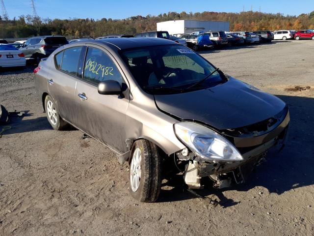 NISSAN VERSA S 2014 3n1cn7ap0el839131