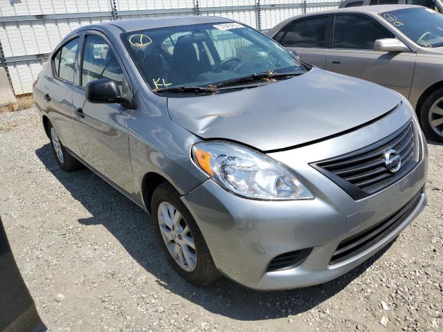 NISSAN VERSA S 2014 3n1cn7ap0el839209