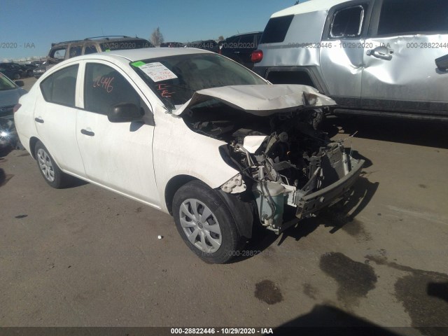 NISSAN VERSA 2014 3n1cn7ap0el839419