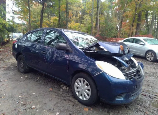 NISSAN VERSA 2014 3n1cn7ap0el839520